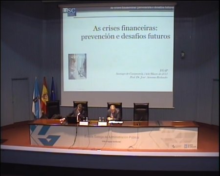 As crises financeiras: prevenci&oacute;n e desaf&iacute;os futuros